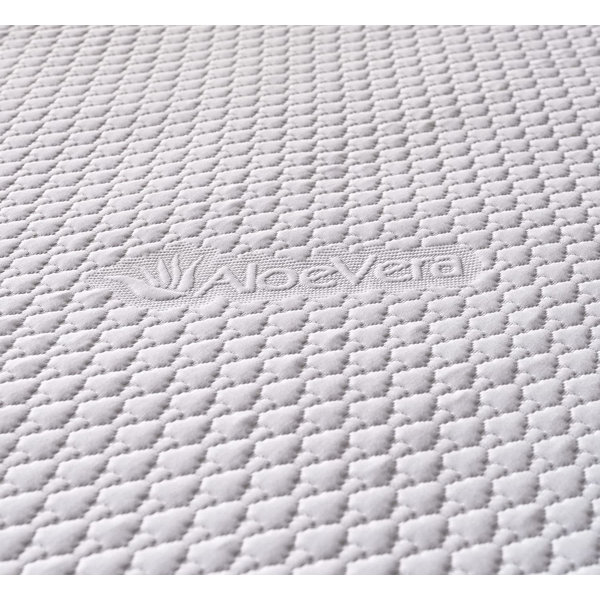 DOQU Home Aloe Vera Mattress Protector Queen Size, Waterproof Vinyl